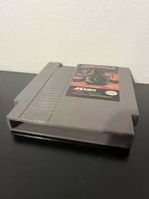 Airwolf (NES Nintendo Entertainment System, 1989) Authentic & Tested Based on TV