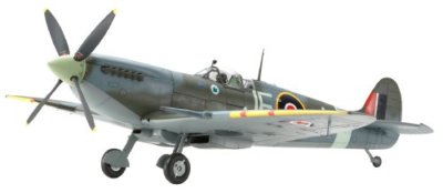 TAMIYA 1/32 Supermarine Spitfire Mk.IXc Model Kit NEW from Japan