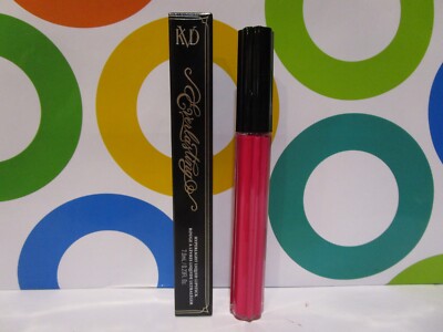 KAT VON D ~ EVERLASTING HYPERLIGHT LIQUID LIPSTICK ~ # 52 SCARLET PEARL ~0.23 OZ