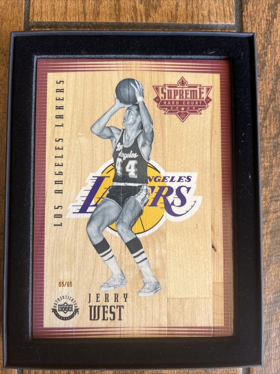 その他 upper deck NBA Supreme HARD COURT Fanatics Authentic Upper Deck NBA Supreme Hard Court