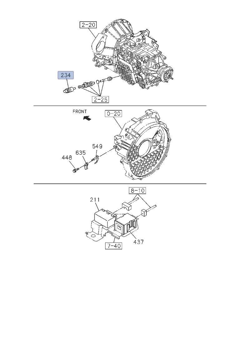 　いろいろ Isuzu Engine Computer Board 8975257670 for 4HK1 Models