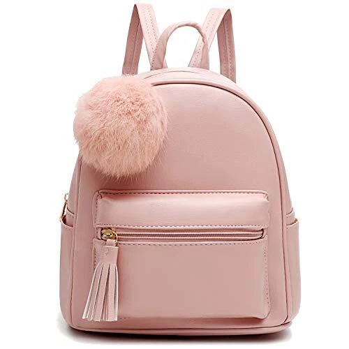  Mini Backpack Purse for Girls Teenager Cute Leather Backpack  Women Small Shoulder Bag Handbags