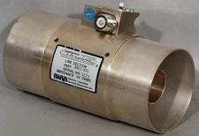 Bird 4801-000 Thruline RF 3-1/8" Wattmeter Rigid Line Section