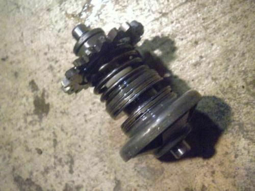 1990 Yamaha YZ250 YZ 250 Power Valve#1 | eBay