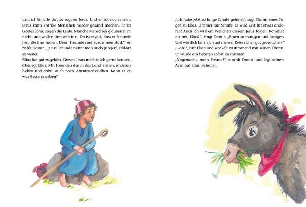 Thumbnail - Elias Erlebt Ostern