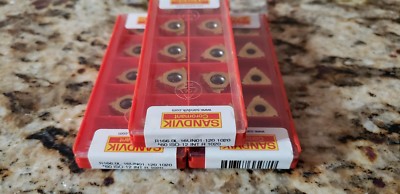 SANDVIK R166.0L-16UN01-120 1020 CARBIDE INSERT