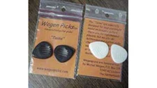 Wegen Twins Pick (Lefty) (Black)