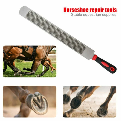 Hoof Rasps & Farrier Tools