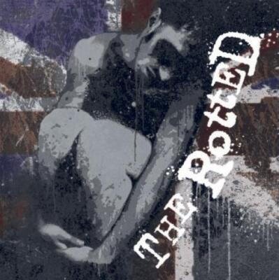 Rotted, The - Get Dead Or Die Trying CD #45295
