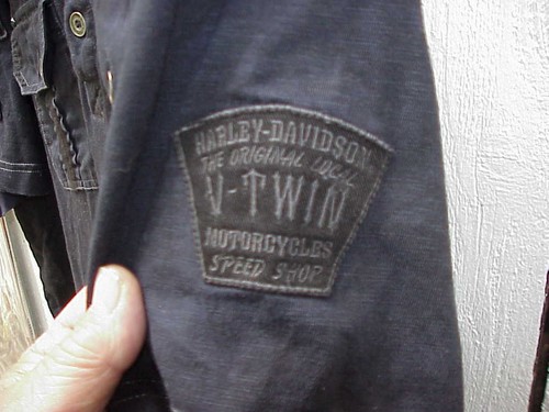 HARLEY DAVIDSON V-TWIN POLO SHIRT MENS SIZE XL SLIM FIT NWT - Picture 4 of 11