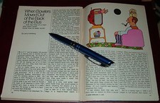 1973 TV ARTICLE JOHNNY PETRAGLIA PROFESSIONAL BOWLERS ASSOCIATION TOUR TELEVISED