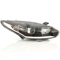 Scheinwerfer Vorne Links FüR Renault MéGane 2014 Al 2015 Gt 260601781R