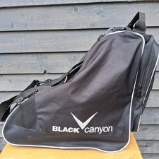 Black Canyon Snowboard  Ski Boot Bag Ice Hockey Carry Holdall Backpack Sports