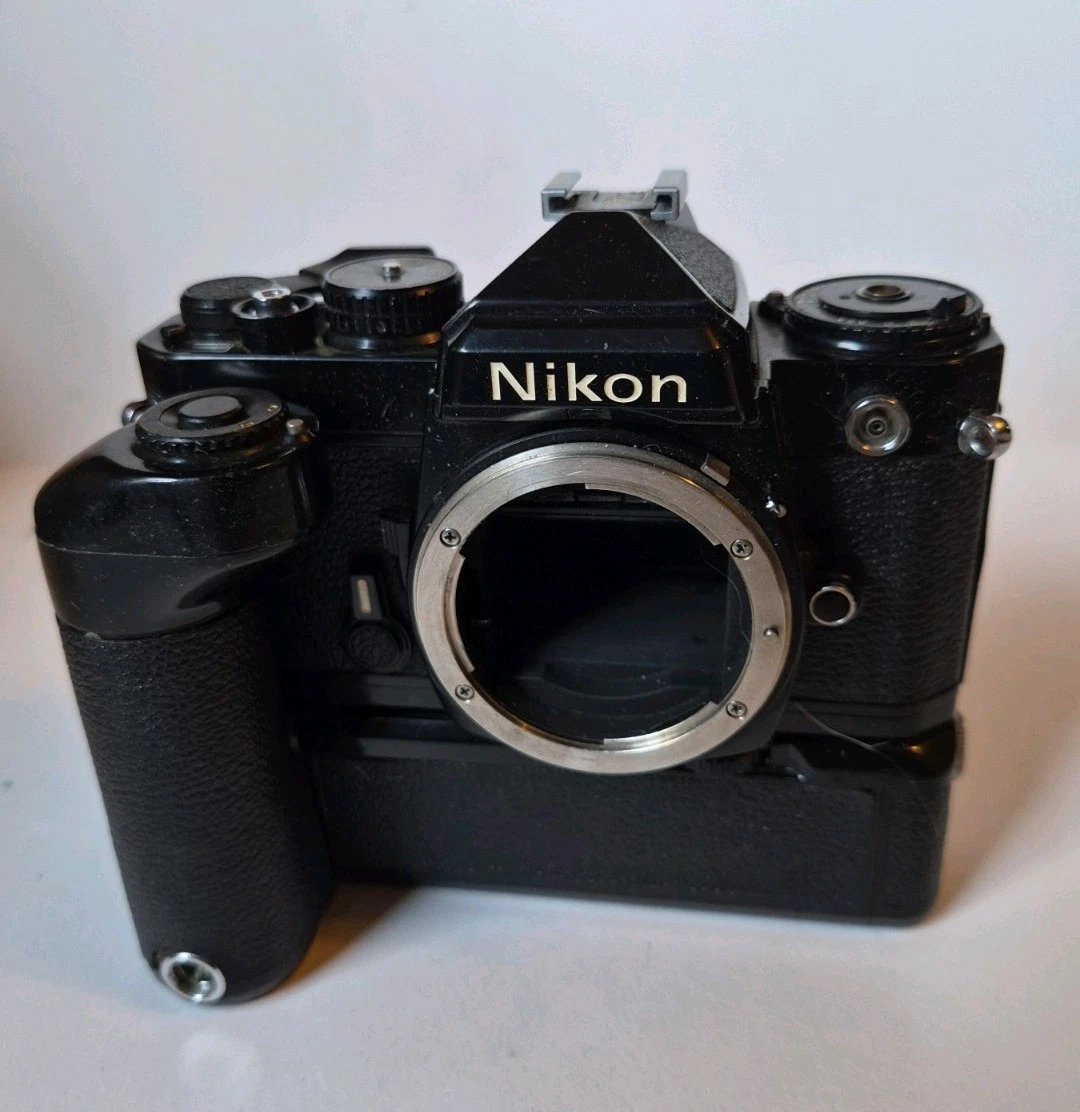 Nikon FE 35 mm Film Cameras for sale - eBay