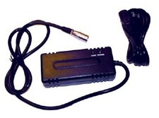 UPG 24 Volt 2 Amp three stage wheelchair battery charger