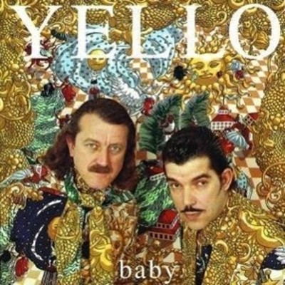 Baby | Yello | Deutsch | Audio-CD | CD | 1991 | EAN 7640161960138