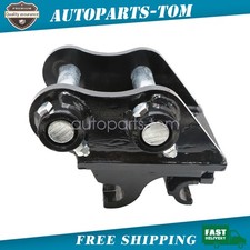 Fits For Mini Excavators 1-1.5 Ton Attachment Quick Hitch Coupler High quality