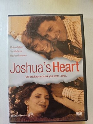 Joshua's Heart DVD New Open Boxe