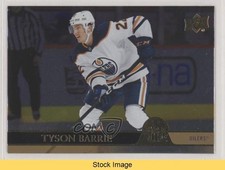 2020-21 Upper Deck Extended Series Silver Foil Tyson Barrie #551 READ 0e3