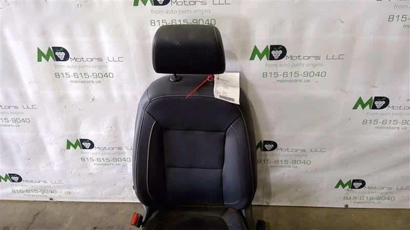 2018-2020 GMC ACADIA DRIVER FRONT SEAT BUCKET CLOTH ELECTRIC - Image 2 of 4