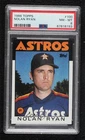 1986 Topps Nolan Ryan #100 PSA 8 HOF x0o