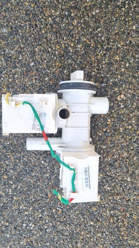 SAMSUNG - DC97-15696J - Ablaufpumpe, Laugenpumpe, Waschmaschine, Waschtrockner