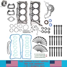 Engine Gasket Bolts Valves Kit For 2011-20 RAM 1500 Chrysler Dodge Jeep 3.6L V6