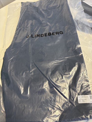 J.LINDEBERG MEN'S Chin 5 Pocket GOLF 30X30 NAVY NEW NWT GMPA11044 6855 - Picture 3 of 4
