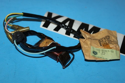 #ad NOS ORIGINAL GENUINE YAMAHA PARTS LIGHTING COIL CT1 1969 OEM # 248 81313 10 $79.95