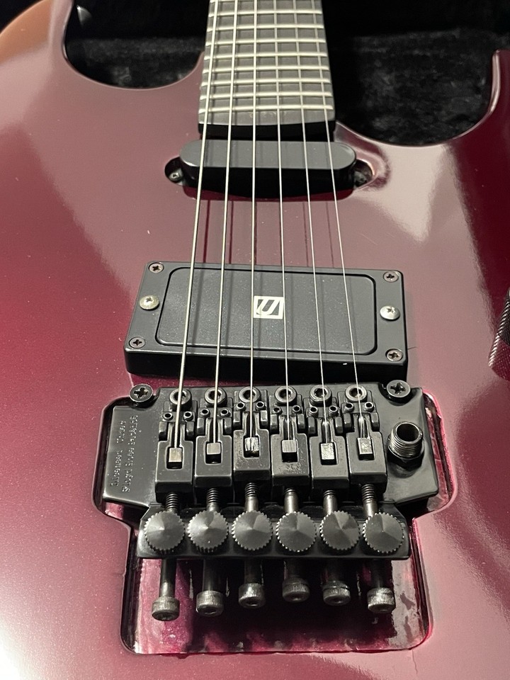 Mason Bernard - Bc Rich Bernie Rico Sr RARE!!!! | eBay