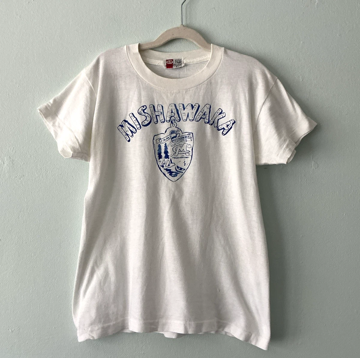 Cotton White 1960s Vintage T-Shirts for Men for sale | eBay