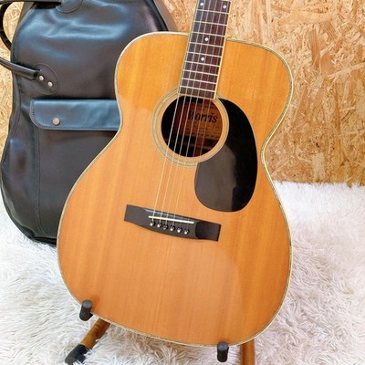 morris Morris F-18 1975 made in Japan JAPAN acoustic guitar case included