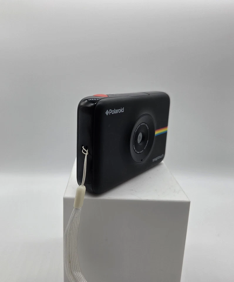 Polaroid Snap Touch Instantkamera - Schwarz - Bild 3 von 4