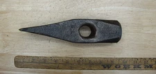 Vintage Stanley 56-600 6lb Splitting Maul Head,8-3/8",With 3-3/8" Edge,XLINT!