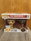 Funko Pop! Vinyl: WWE - Hulk Hogan & Mr. T - 2 Pack - Amazon (AM) (Exclusive)
