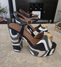Kensington Platform Sandals by Kurt Geiger London. Size 36-US 6