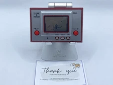 JAPAN Game and Watch BALL Club Nintendo Limited Console only