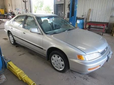 Passenger Right Rear Window Regulator Electric Fits 94-97 ACCORD 306614