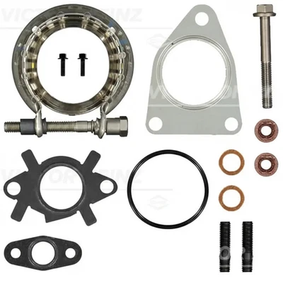 Kit de montage de turbocompresseur 04-10061-01 VICTOR REINZ pour PEUGEOT CITROËN - Photo 1/4
