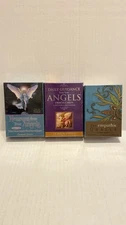 3 Tarot Sets Empathetic Oracle Daily Guidance Messages from Your Angel New