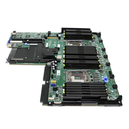 DELL PowerEdge R630 Server Mainboard/Motherboard 2xFCLGA2011-3 24xDDR4 02C2CP - Bild 4 von 4