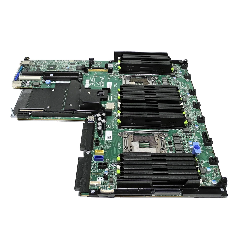 DELL PowerEdge R630 Server Mainboard/Motherboard 2xFCLGA2011-3 24xDDR4 02C2CP - Bild 4 von 4