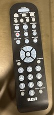 RCA RCR3273R Universal 3-Device Remote Control