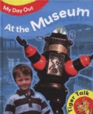 At the Museum Hardcover Leon Read