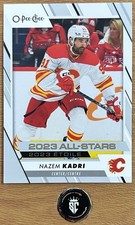 Nazem Kadri 2023-24 O-Pee-Chee Base Set All-Star #531 Calgary Flames