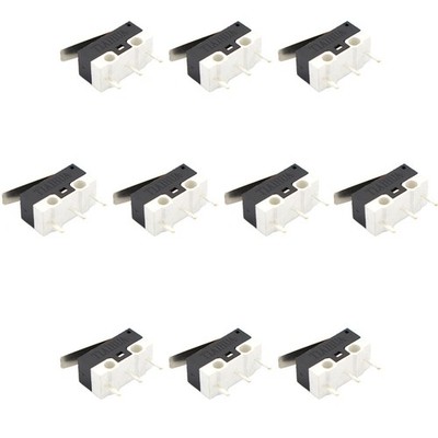 10x Mikroschalter Miniatur Endschalter Endstop RAMPS RepRap 3D Drucker Printer
