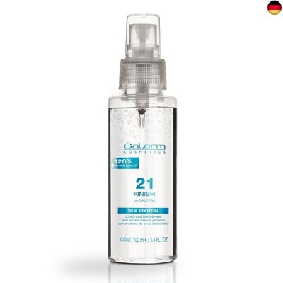SALERM - Aufhellendes Haarspray ? Salerm 21 Finish ? 100 ml ? mit