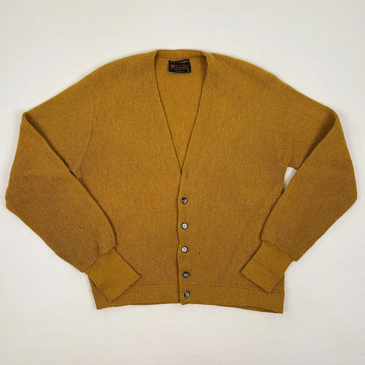 Puritan Cardigan Sweaters for Men for sale | eBay