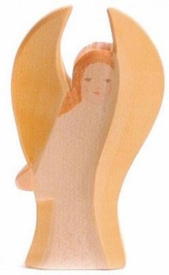 Ostheimer 42108 - Schutzengel II wei, NEU
