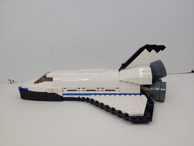 LEGO Space Shuttle Explorer 31066 CREATOR Build #1 Complete READ